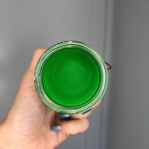 Matcha Scrub